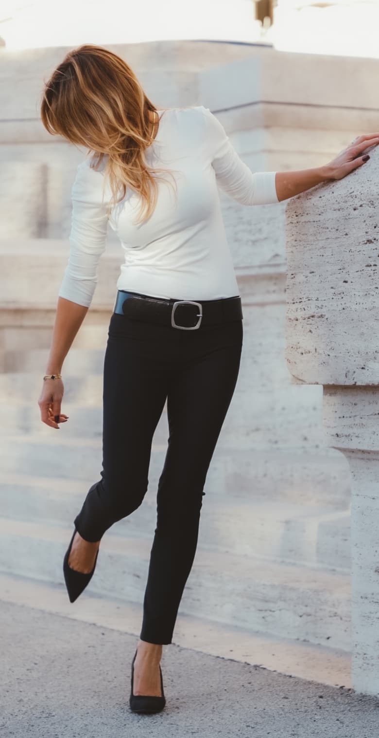 "Bardot" skirt